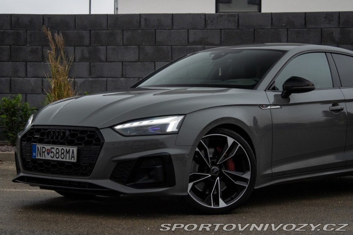 Audi A5 Sportback 50 3.0 TDI S l 2020