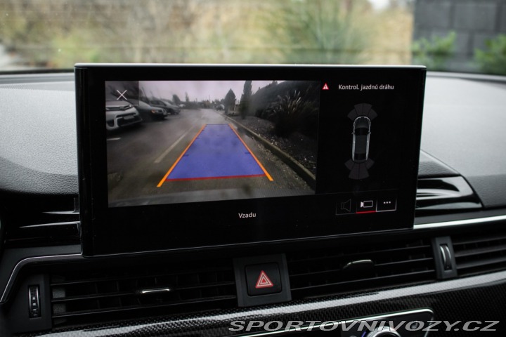 Audi A5 Sportback 50 3.0 TDI S l 2020