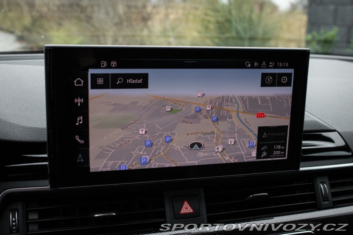 Audi A5 Sportback 50 3.0 TDI S l 2020