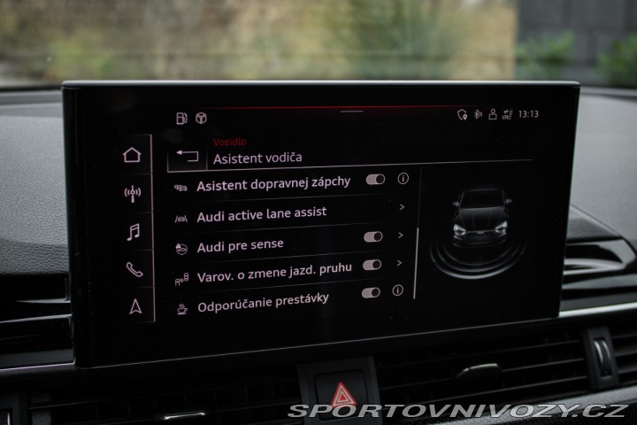 Audi A5 Sportback 50 3.0 TDI S l 2020