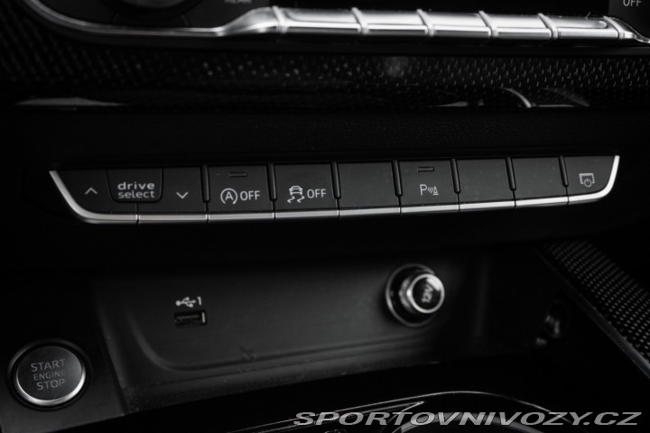 Audi A5 Sportback 50 3.0 TDI S l 2020