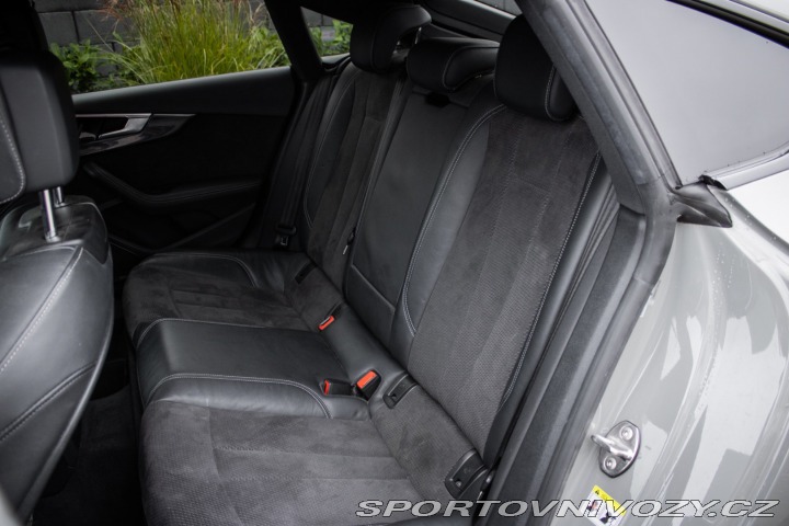 Audi A5 Sportback 50 3.0 TDI S l 2020