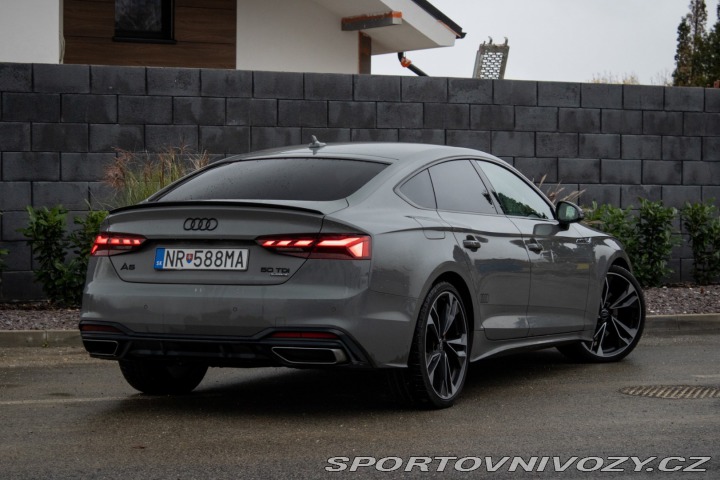Audi A5 Sportback 50 3.0 TDI S l 2020