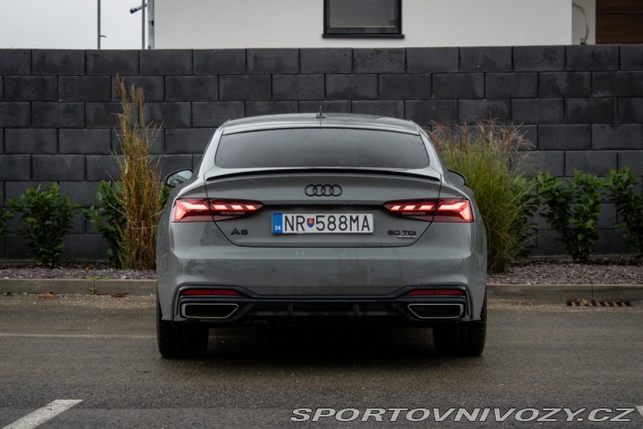 Audi A5 Sportback 50 3.0 TDI S l 2020