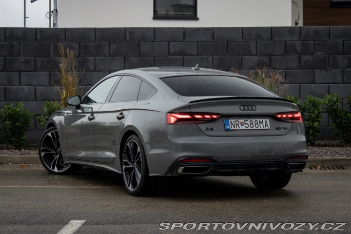 Audi A5 Sportback 50 3.0 TDI S l 2020