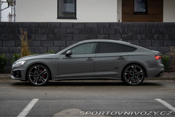 Audi A5 Sportback 50 3.0 TDI S l 2020