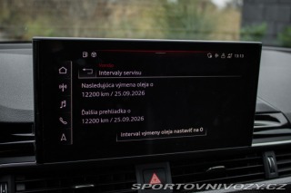 Audi A5 Sportback  50 3.0 TDI S l 2020