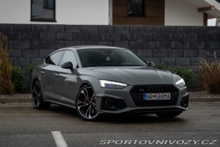 Audi A5 Sportback  50 3.0 TDI S l 2020