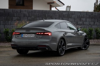 Audi A5 Sportback  50 3.0 TDI S l 2020