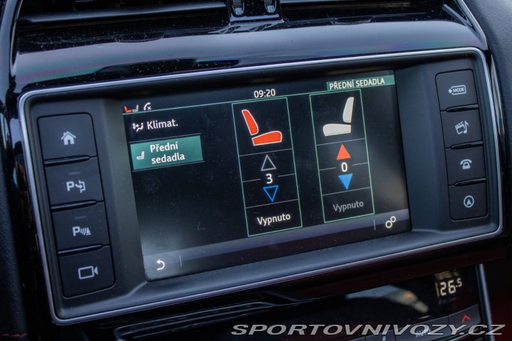 Jaguar XE 2.0 14D 180k R-Sport / A 2016