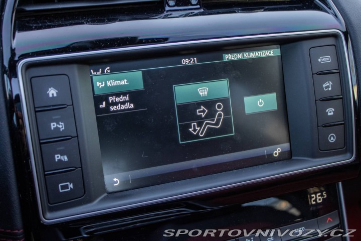 Jaguar XE 2.0 14D 180k R-Sport / A 2016