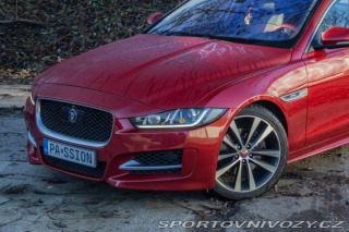 Jaguar XE 2.0 14D 180k R-Sport / A 2016