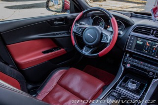 Jaguar XE 2.0 14D 180k R-Sport / A 2016