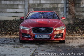 Jaguar XE 2.0 14D 180k R-Sport / A 2016