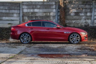 Jaguar XE 2.0 14D 180k R-Sport / A 2016