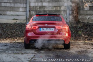 Jaguar XE 2.0 14D 180k R-Sport / A 2016