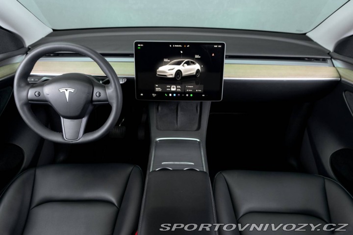 Tesla Model Y Long Range Dual Motor 2022