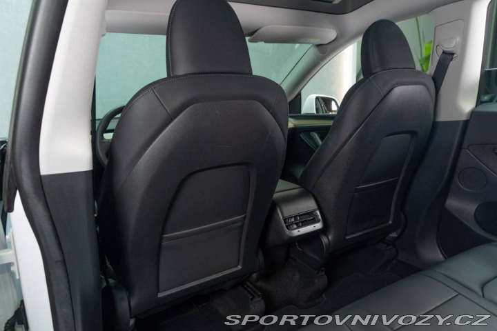 Tesla Model Y Long Range Dual Motor 2022