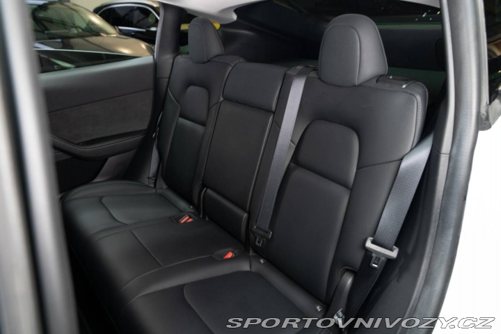 Tesla Model Y Long Range Dual Motor 2022