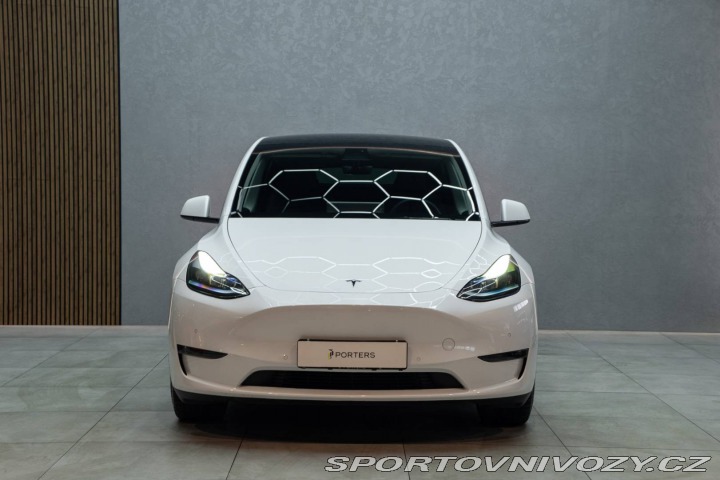 Tesla Model Y Long Range Dual Motor 2022
