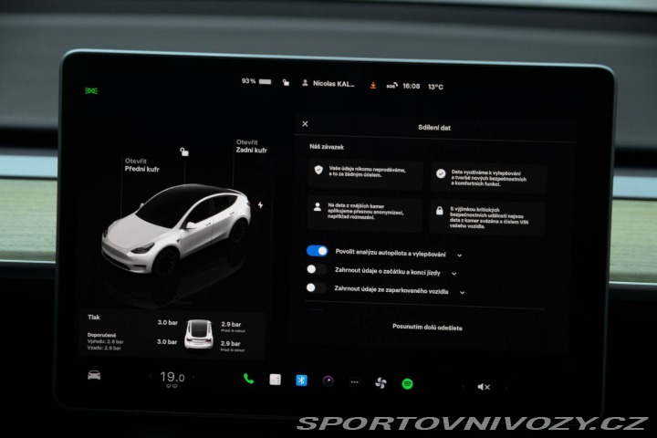 Tesla Model Y Long Range Dual Motor 2022