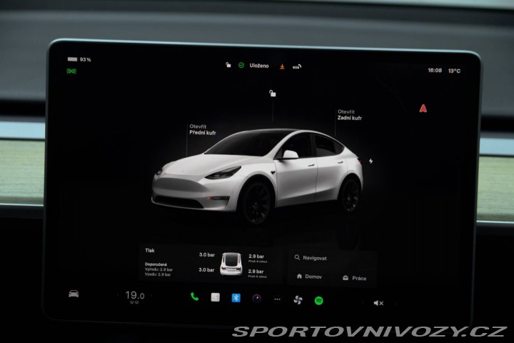 Tesla Model Y Long Range Dual Motor 2022