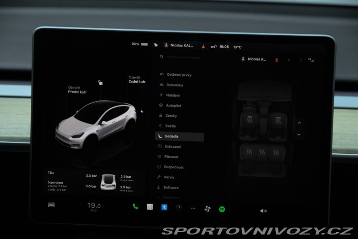 Tesla Model Y Long Range Dual Motor 2022