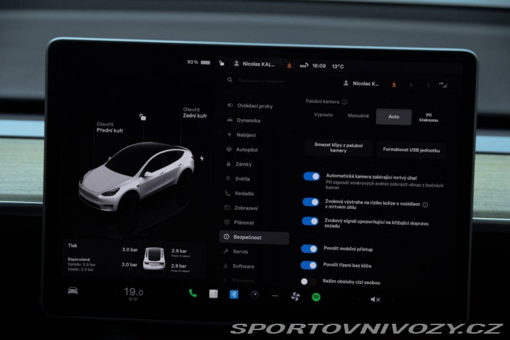 Tesla Model Y Long Range Dual Motor 2022