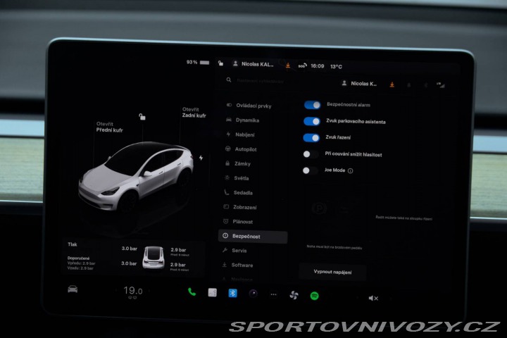 Tesla Model Y Long Range Dual Motor 2022