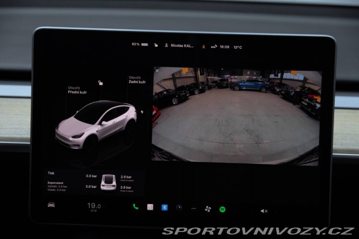 Tesla Model Y Long Range Dual Motor 2022
