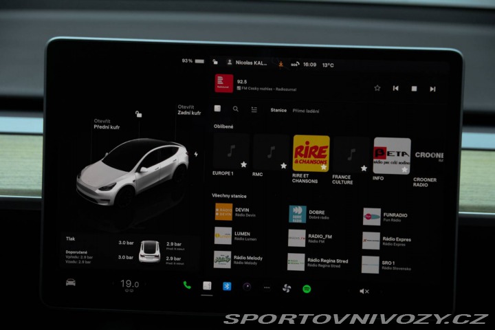 Tesla Model Y Long Range Dual Motor 2022