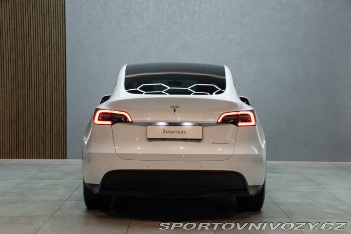 Tesla Model Y Long Range Dual Motor 2022