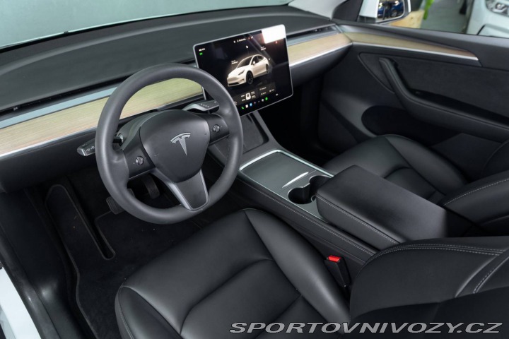 Tesla Model Y Long Range Dual Motor 2022