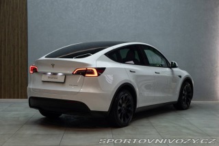 Tesla Model Y Long Range Dual Motor 2022