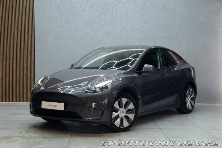 Tesla Model Y Long Range Dual Motor 2022