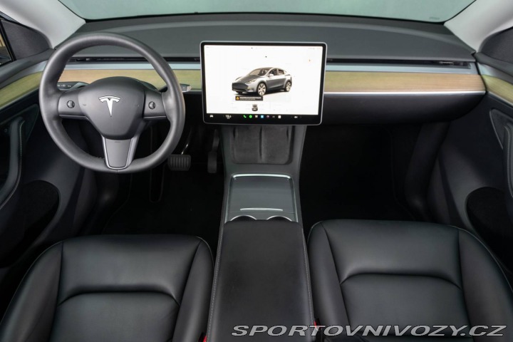 Tesla Model Y Long Range Dual Motor 2022