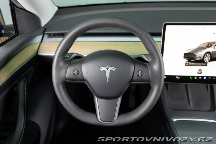 Tesla Model Y Long Range Dual Motor 2022