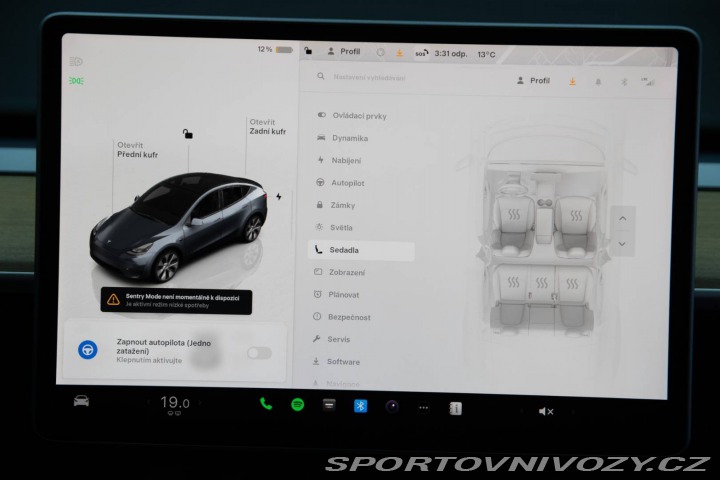 Tesla Model Y Long Range Dual Motor 2022
