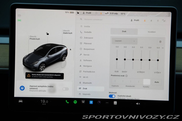 Tesla Model Y Long Range Dual Motor 2022