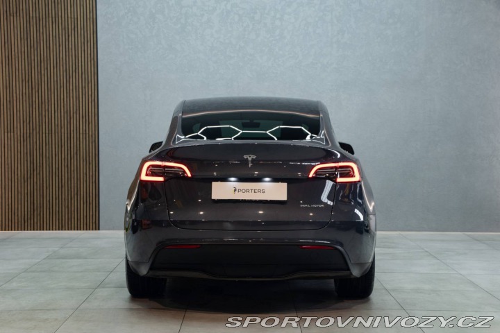 Tesla Model Y Long Range Dual Motor 2022