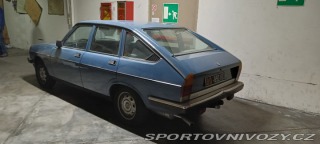 Lancia Beta  1981