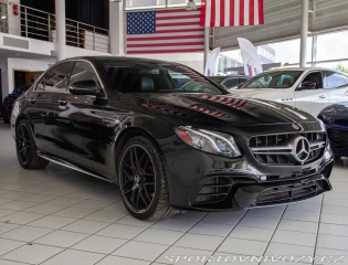 Mercedes-Benz E AMG 63 S 4Matic+ AMG Spee