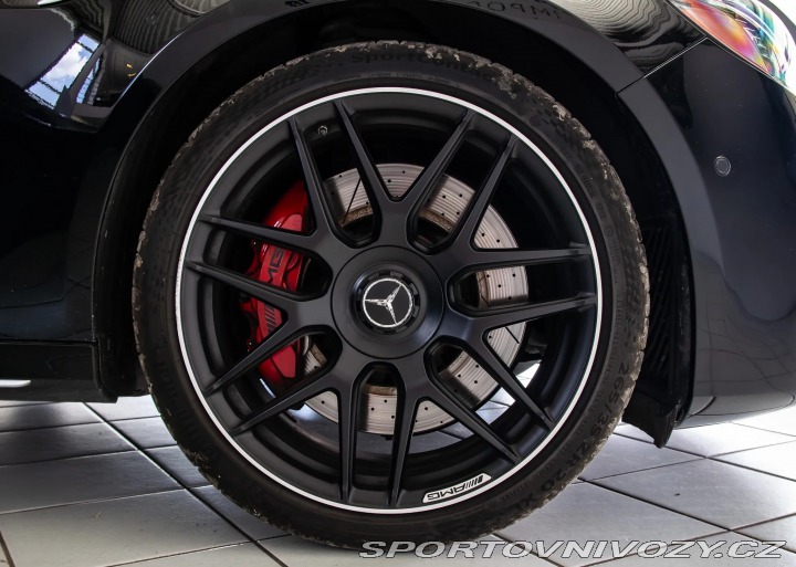 Mercedes-Benz E AMG 63 S 4Matic+ AMG Spee 2019