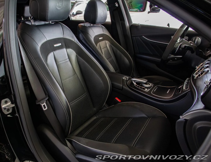 Mercedes-Benz E AMG 63 S 4Matic+ AMG Spee 2019