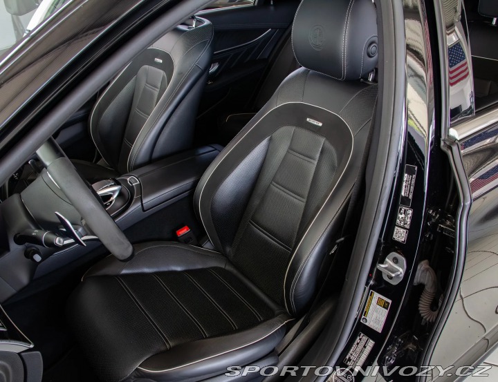 Mercedes-Benz E AMG 63 S 4Matic+ AMG Spee 2019