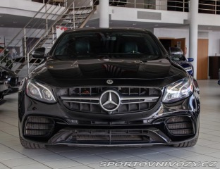 Mercedes-Benz E AMG 63 S 4Matic+ AMG Spee 2019