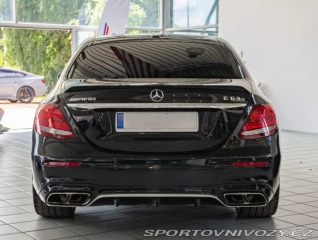 Mercedes-Benz E AMG 63 S 4Matic+ AMG Spee 2019