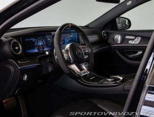 Mercedes-Benz E AMG 63 S 4Matic+ AMG Spee 2019