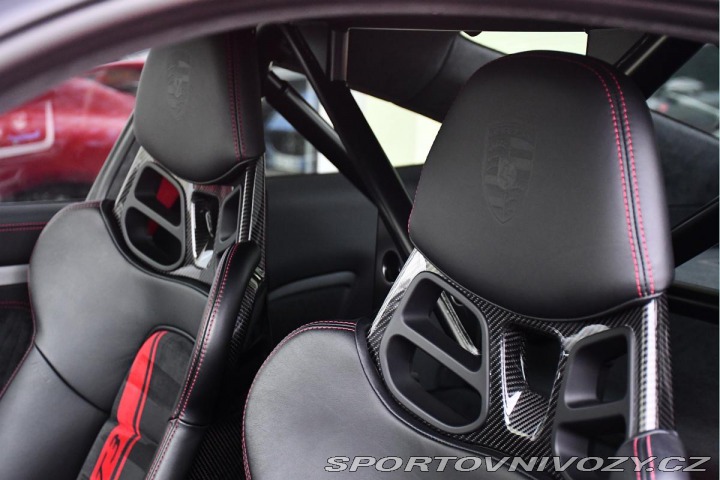 Porsche 911 911.2 GT3 REZERVACE 2018