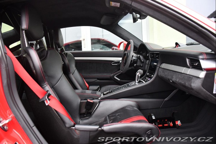 Porsche 911 911.2 GT3 REZERVACE 2018